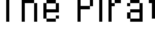Font : FFF-Executive-Extended Custom Text : The Pirate Way Test your own text here Click to download or to view this font on a tshirt that can be custom printed in Bali