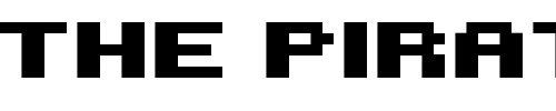 Font : FFF-Intelligent-Condensed Custom Text : The Pirate Way Test your own text here Click to download or to view this font on a tshirt that can be custom printed in Bali