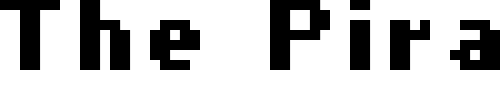 Font : FFF-Neostandard-Bold-Extended Custom Text : The Pirate Way Test your own text here Click to download or to view this font on a tshirt that can be custom printed in Bali