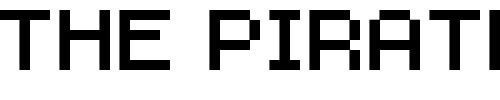 Font : FFF-Professional Custom Text : The Pirate Way Test your own text here Click to download or to view this font on a tshirt that can be custom printed in Bali