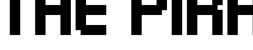 Font : FFF-Silver Custom Text : The Pirate Way Test your own text here Click to download or to view this font on a tshirt that can be custom printed in Bali