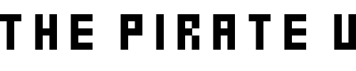 Font : FFF-Simplicity-Extended Custom Text : The Pirate Way Test your own text here Click to download or to view this font on a tshirt that can be custom printed in Bali