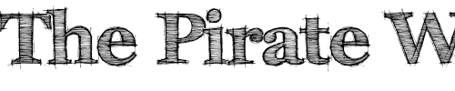 Font : FFF-Tusj-Bold Custom Text : The Pirate Way Test your own text here Click to download or to view this font on a tshirt that can be custom printed in Bali