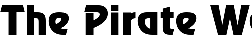 Font : FFX-Revue Custom Text : The Pirate Way Test your own text here Click to download or to view this font on a tshirt that can be custom printed in Bali