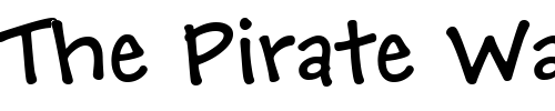 Font : FM-Falling-Leaves-Moon-BT-Roman Custom Text : The Pirate Way Test your own text here Click to download or to view this font on a tshirt that can be custom printed in Bali