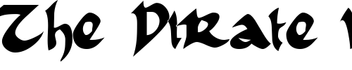 Font : FSO-incompetent-apprentice Custom Text : The Pirate Way Test your own text here Click to download or to view this font on a tshirt that can be custom printed in Bali