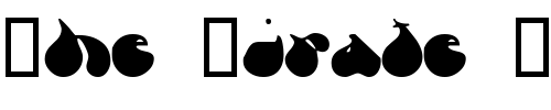 Font : FSO-revenge-of-zany Custom Text : The Pirate Way Test your own text here Click to download or to view this font on a tshirt that can be custom printed in Bali