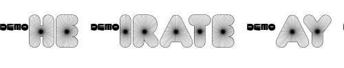 Font : FT-AcidTest-2-progressive Custom Text : The Pirate Way Test your own text here Click to download or to view this font on a tshirt that can be custom printed in Bali