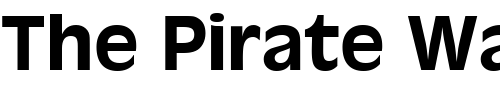 Font : FZ-BASIC-1 Custom Text : The Pirate Way Test your own text here Click to download or to view this font on a tshirt that can be custom printed in Bali