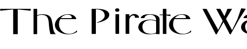 Font : FZ-BASIC-10-EX Custom Text : The Pirate Way Test your own text here Click to download or to view this font on a tshirt that can be custom printed in Bali