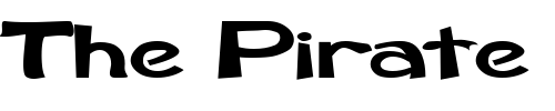 Font : FZ-BASIC-12-EX Custom Text : The Pirate Way Test your own text here Click to download or to view this font on a tshirt that can be custom printed in Bali
