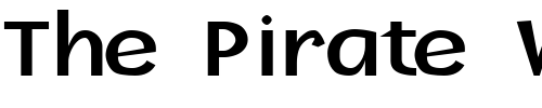 Font : FZ-BASIC-14 Custom Text : The Pirate Way Test your own text here Click to download or to view this font on a tshirt that can be custom printed in Bali
