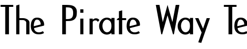 Font : FZ-BASIC-16-EX Custom Text : The Pirate Way Test your own text here Click to download or to view this font on a tshirt that can be custom printed in Bali