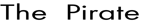 Font : FZ-BASIC-18-EX Custom Text : The Pirate Way Test your own text here Click to download or to view this font on a tshirt that can be custom printed in Bali