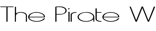 Font : FZ-BASIC-20-EX Custom Text : The Pirate Way Test your own text here Click to download or to view this font on a tshirt that can be custom printed in Bali