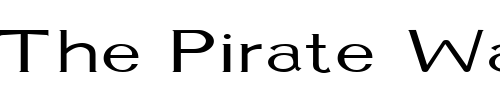 Font : FZ-BASIC-22 Custom Text : The Pirate Way Test your own text here Click to download or to view this font on a tshirt that can be custom printed in Bali