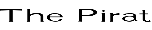 Font : FZ-BASIC-22-EX Custom Text : The Pirate Way Test your own text here Click to download or to view this font on a tshirt that can be custom printed in Bali