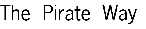 Font : FZ-BASIC-24 Custom Text : The Pirate Way Test your own text here Click to download or to view this font on a tshirt that can be custom printed in Bali