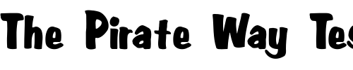 Font : FZ-BASIC-3 Custom Text : The Pirate Way Test your own text here Click to download or to view this font on a tshirt that can be custom printed in Bali