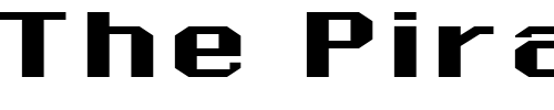 Font : FZ-BASIC-45-EX Custom Text : The Pirate Way Test your own text here Click to download or to view this font on a tshirt that can be custom printed in Bali