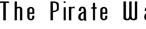 Font : FZ-BASIC-49-EX Custom Text : The Pirate Way Test your own text here Click to download or to view this font on a tshirt that can be custom printed in Bali