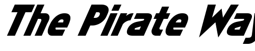 Font : FZ-BASIC-5-ITALIC Custom Text : The Pirate Way Test your own text here Click to download or to view this font on a tshirt that can be custom printed in Bali
