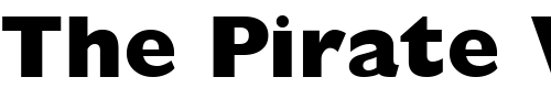 Font : FZ-BASIC-57 Custom Text : The Pirate Way Test your own text here Click to download or to view this font on a tshirt that can be custom printed in Bali