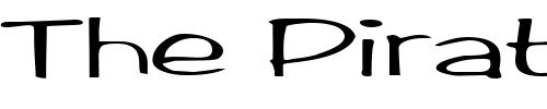 Font : FZ-HAND-2-EX Custom Text : The Pirate Way Test your own text here Click to download or to view this font on a tshirt that can be custom printed in Bali