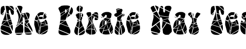 Font : FZ-JAZZY-14-CRACKED Custom Text : The Pirate Way Test your own text here Click to download or to view this font on a tshirt that can be custom printed in Bali