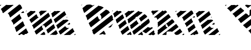 Font : FZ-JAZZY-24-STRIPED-LEFTY Custom Text : The Pirate Way Test your own text here Click to download or to view this font on a tshirt that can be custom printed in Bali