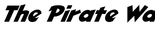 Font : FZ-JAZZY-32-ITALIC Custom Text : The Pirate Way Test your own text here Click to download or to view this font on a tshirt that can be custom printed in Bali