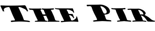 Font : FZ-JAZZY-38-LEFTY Custom Text : The Pirate Way Test your own text here Click to download or to view this font on a tshirt that can be custom printed in Bali