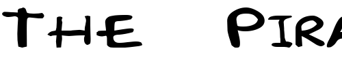 Font : FZ-JAZZY-57-EX Custom Text : The Pirate Way Test your own text here Click to download or to view this font on a tshirt that can be custom printed in Bali