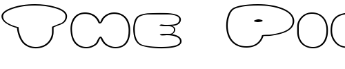 Font : FZ-JAZZY-59-HOLLOW-EX Custom Text : The Pirate Way Test your own text here Click to download or to view this font on a tshirt that can be custom printed in Bali