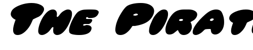 Font : FZ-JAZZY-59-ITALIC Custom Text : The Pirate Way Test your own text here Click to download or to view this font on a tshirt that can be custom printed in Bali