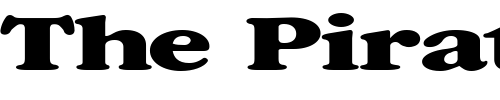 Font : FZ-ROMAN-34-EX Custom Text : The Pirate Way Test your own text here Click to download or to view this font on a tshirt that can be custom printed in Bali