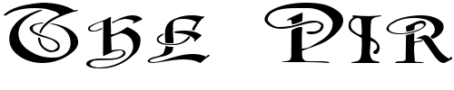 Font : FZ-SCRIPT-14-EX Custom Text : The Pirate Way Test your own text here Click to download or to view this font on a tshirt that can be custom printed in Bali