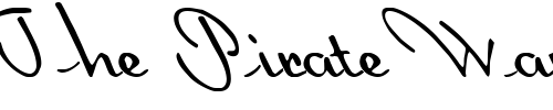 Font : FZ-SCRIPT-20-LEFTY Custom Text : The Pirate Way Test your own text here Click to download or to view this font on a tshirt that can be custom printed in Bali