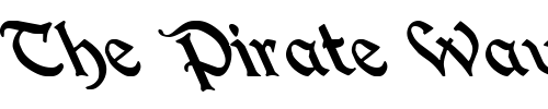 Font : FZ-SCRIPT-25-LEFTY Custom Text : The Pirate Way Test your own text here Click to download or to view this font on a tshirt that can be custom printed in Bali