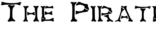 Font : FZ-UNIQUE-5-EX Custom Text : The Pirate Way Test your own text here Click to download or to view this font on a tshirt that can be custom printed in Bali