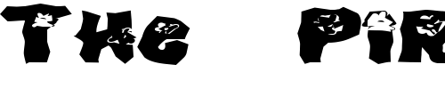 Font : FZ-WACKY-25-EX Custom Text : The Pirate Way Test your own text here Click to download or to view this font on a tshirt that can be custom printed in Bali