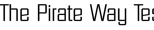 Font : FacetLight Custom Text : The Pirate Way Test your own text here Click to download or to view this font on a tshirt that can be custom printed in Bali