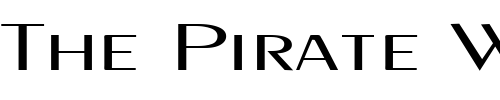 Font : Facette Custom Text : The Pirate Way Test your own text here Click to download or to view this font on a tshirt that can be custom printed in Bali