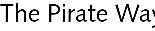Font : Facile-SSi Custom Text : The Pirate Way Test your own text here Click to download or to view this font on a tshirt that can be custom printed in Bali