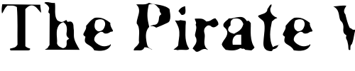 Font : FacsimiledLight Custom Text : The Pirate Way Test your own text here Click to download or to view this font on a tshirt that can be custom printed in Bali