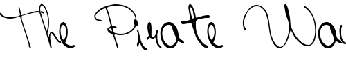 Font : Fair-Regular-ttnorm Custom Text : The Pirate Way Test your own text here Click to download or to view this font on a tshirt that can be custom printed in Bali