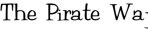 Font : FairChild85-Regular-ttext Custom Text : The Pirate Way Test your own text here Click to download or to view this font on a tshirt that can be custom printed in Bali