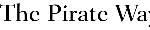 Font : Fairfield-LT-55-Medium Custom Text : The Pirate Way Test your own text here Click to download or to view this font on a tshirt that can be custom printed in Bali