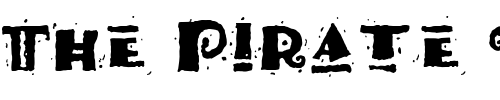 Font : Fajita-ICG-Picante Custom Text : The Pirate Way Test your own text here Click to download or to view this font on a tshirt that can be custom printed in Bali