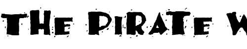 Font : Fajita-Mild-Regular Custom Text : The Pirate Way Test your own text here Click to download or to view this font on a tshirt that can be custom printed in Bali